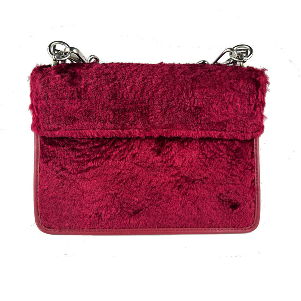 FENDI Red Shoulder Bag - Picture 3 of 12